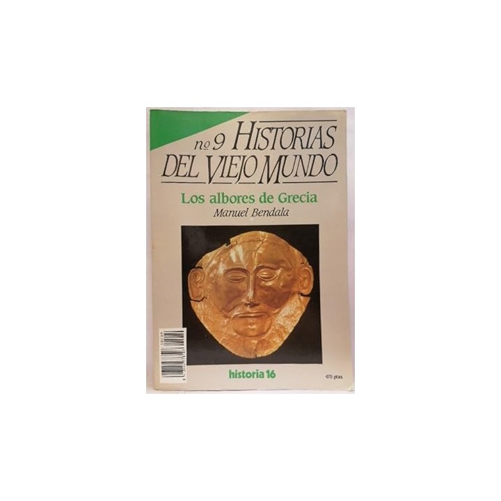 Historias del viejo mundo: Los albores de Grecia.